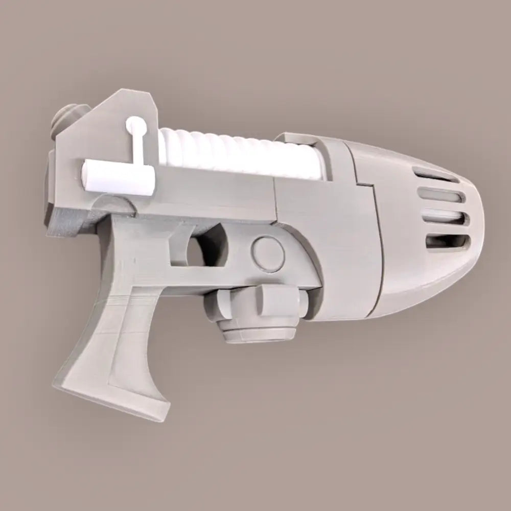 Plasma Pistol – 3D Printed WH Cosplay Prop – 1:1 Scale