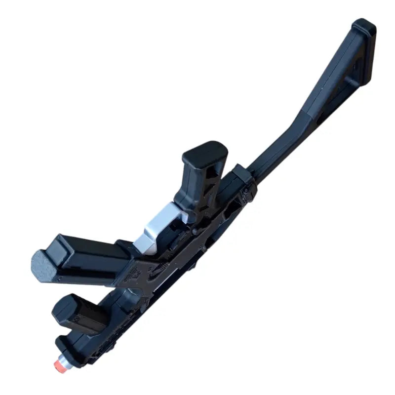 M221 Saratoga SMG - 3D Printed Cyberpunk 2077 Cosplay Prop 1:1 Scale Plastic Toy