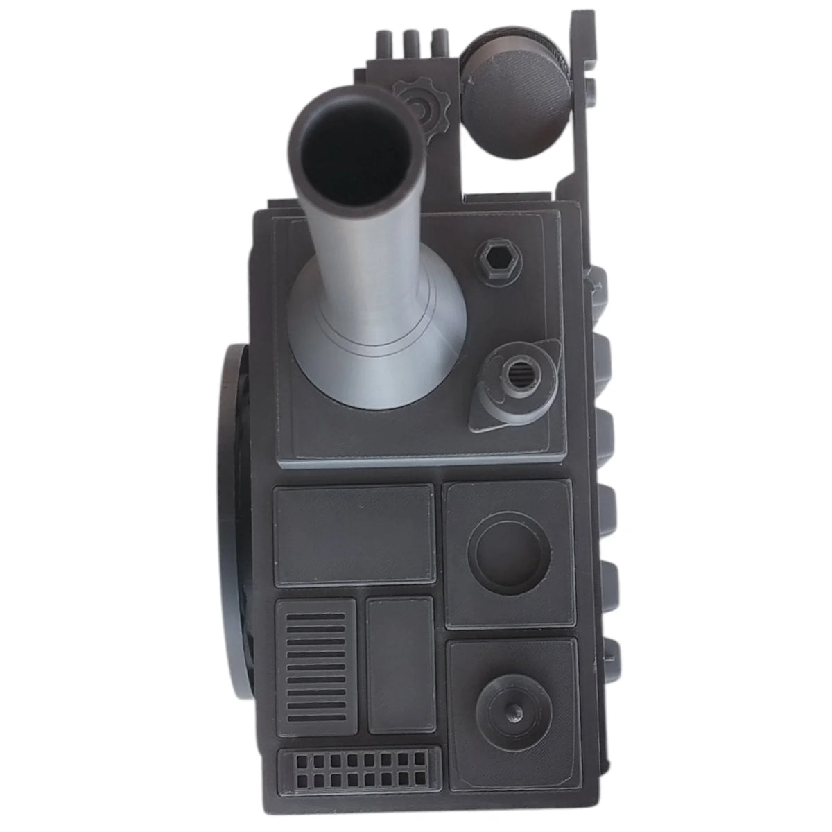 Alien Motion Tracker (Motion Scanner) – 3D Printed Movie Alien Cosplay Prop – 1:1 Scale