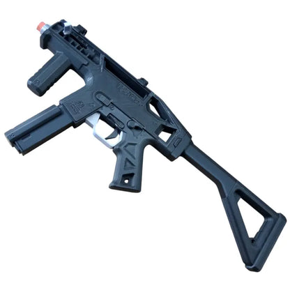 M221 Saratoga SMG - 3D Printed Cyberpunk 2077 Cosplay Prop 1:1 Scale Plastic Toy