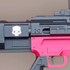 SG-451 Cookout -3D Printed Helldivers Cosplay Prop 1:1 Scale Plastic Toy