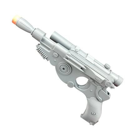 The Mandalorian's IB-94 Blaster Pistol – 3D Printed Star Wars Cosplay Prop – 1:1 Plastic Toy