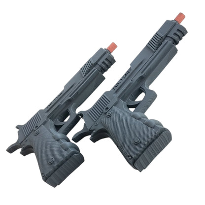 Deadpool Dual Pistols Toy – 3D Printed Cosplay Prop – 1:1 Scale – Set of 2