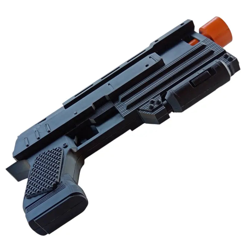 10mm Pistol - Fallout 3D Printed Cosplay Prop 1:1 Scale Plastic Toy