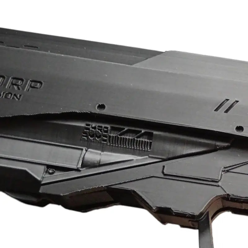 Omnicorp NI-408 | TSR-66 Robocop 2014 Movie 3D Printed PlasticProp – 1:1 Scale