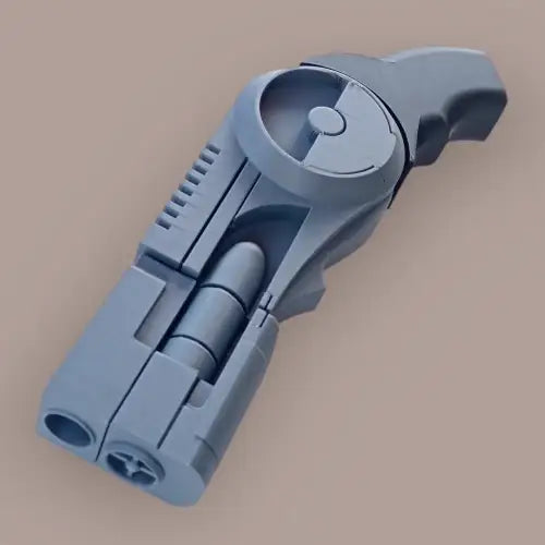 Grapnel Gun – 3D Printed Plastic Toy- Batman Arkham Cosplay Prop 1:1 Scale