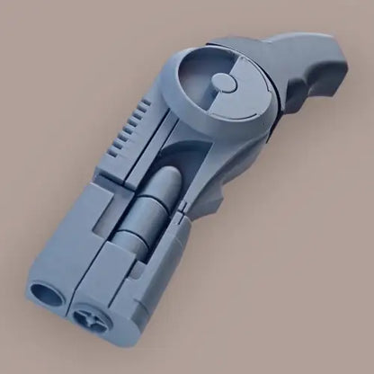 Grapnel Gun – 3D Printed Plastic Toy- Batman Arkham Cosplay Prop 1:1 Scale