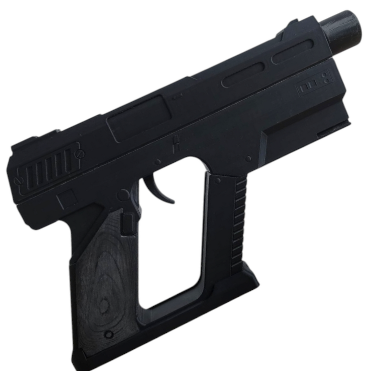 P-2 Peacemaker - 3D Printed Helldivers Cosplay Prop 1:1 Scale Plastic Toy