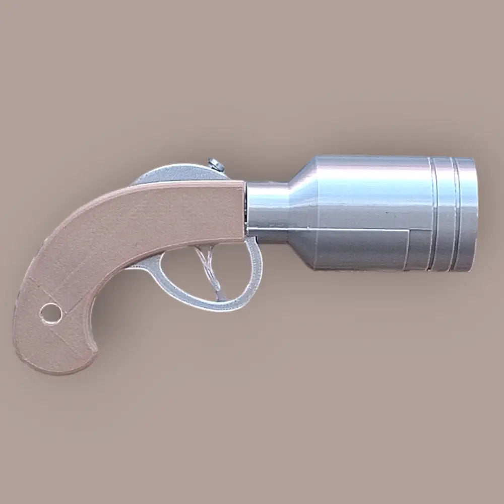 Flare Gun – 3D Printed Attack on Titan Coplay  Survey Corp Prop - 1:1 Scale