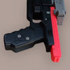 Skippy The Gun - 3D Printed Cyberpunk 2077 Cosplay Prop 1:1 Scale Plastic Toy