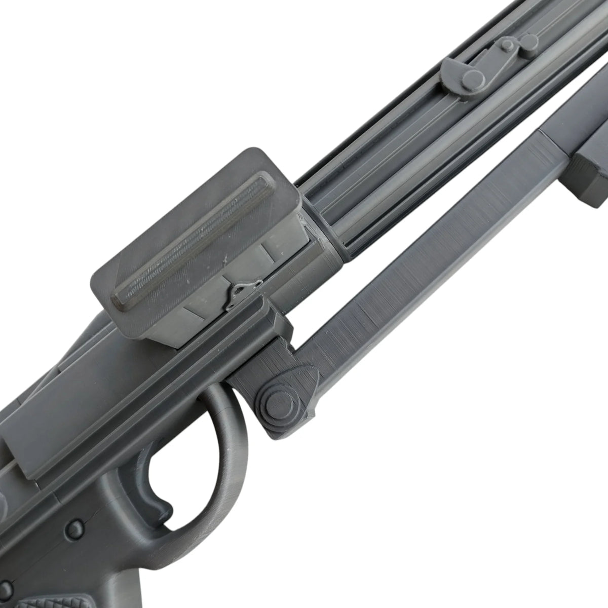 Star Wars DC-15S Trooper Blaster – 3D Printed Toy Cosplay Prop – 1:1 Scale