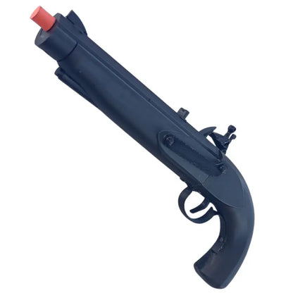 Flintlock Gun 3D Printed Plastic Toy Cosplay Prop – 1:1 Scale