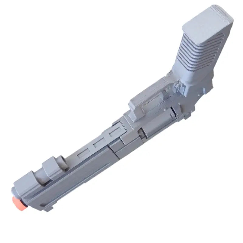 P4 Senator Revolver - 3d Printed Plastic Toy - Helldivers Cosplay Prop 1:1 Scale