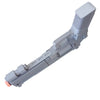 P4 Senator Revolver - 3d Printed Plastic Toy - Helldivers Cosplay Prop 1:1 Scale