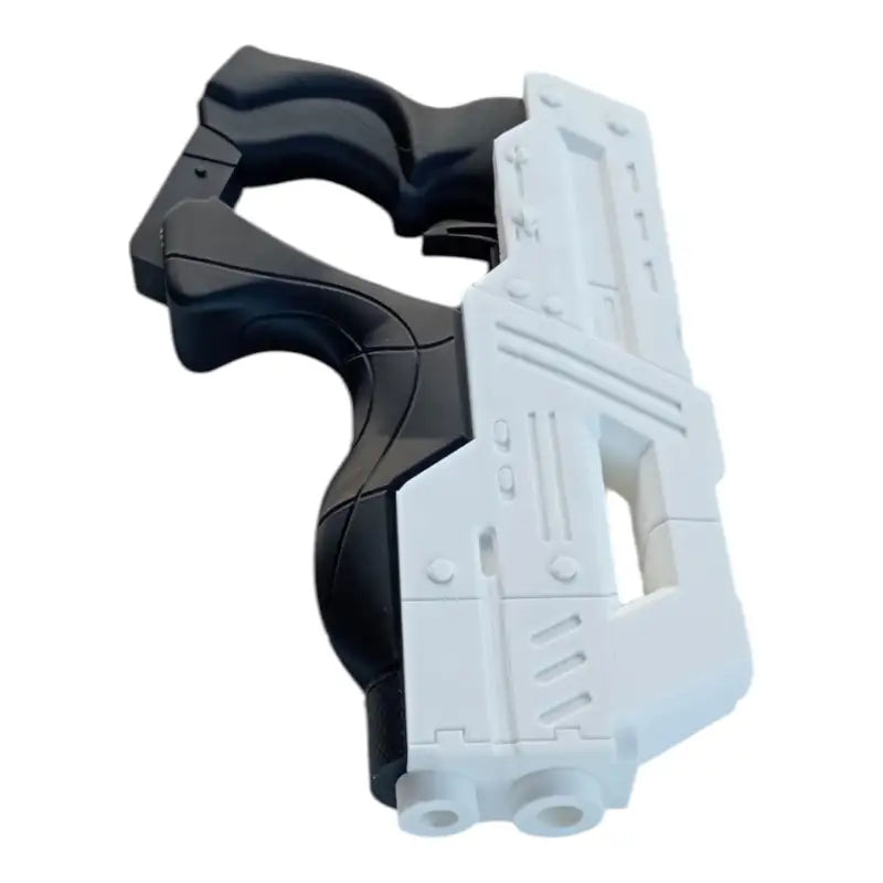 Carnifex Hand Cannon - 3D Printed Mass Effect Cosplay  Prop – 1:1 Scale