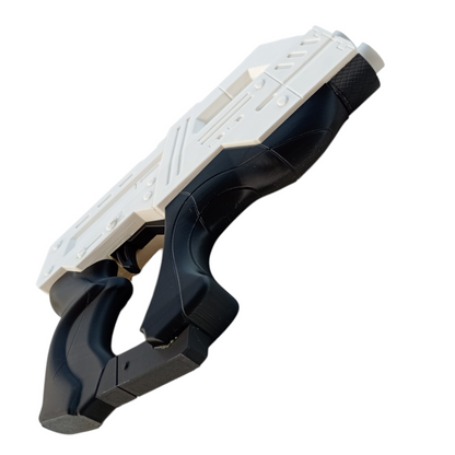 Carnifex Hand Cannon - 3D Printed Mass Effect Cosplay  Prop – 1:1 Scale
