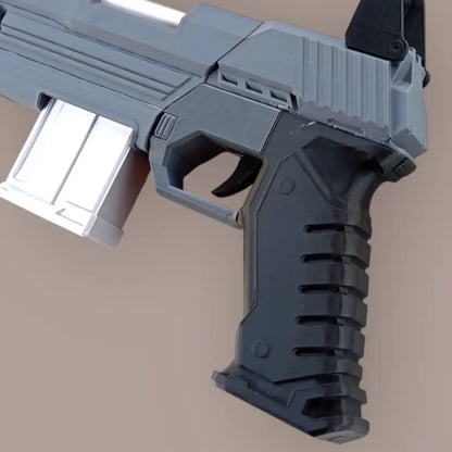Helldivers 2 - P-92 Warrant Gyrojet Pistol | 3D Printed  Plastic Toy - Cosplay Prop | 1:1 Scale