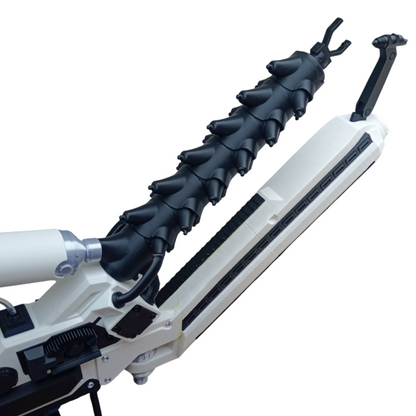 District 9 ARC Gun (Mulcher) – 3D Printed Movie Prop – 1:1 Scale Plastic Toy