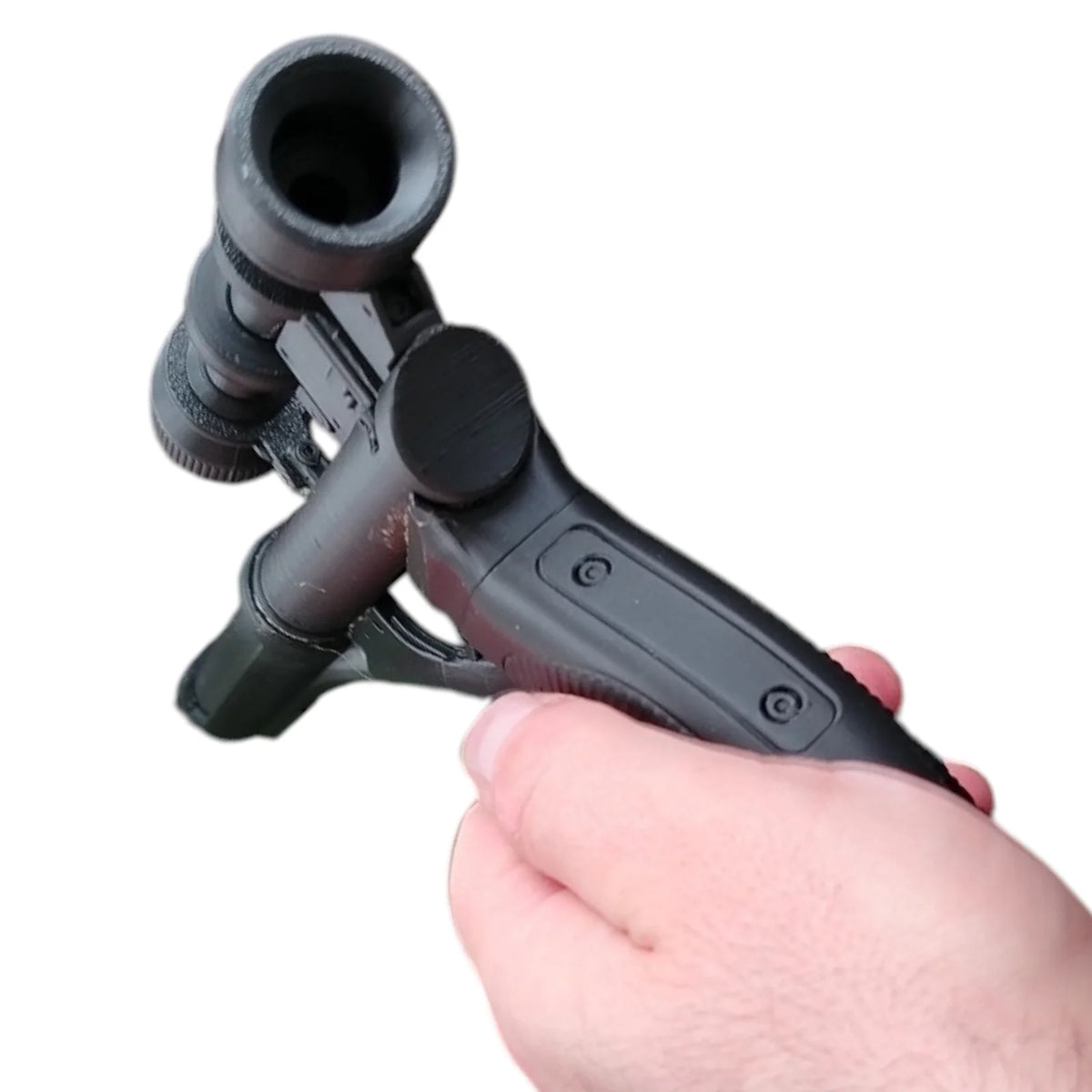 LL-30 Blaster Pistol – Star Wars – 3D Printed Cosplay Prop – 1:1 Scale Toy