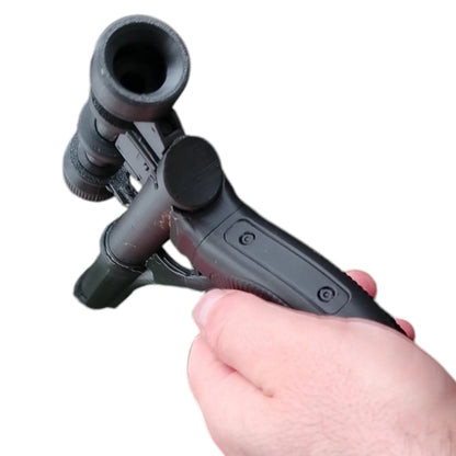 LL-30 Blaster Pistol – Star Wars – 3D Printed Cosplay Prop – 1:1 Scale Toy