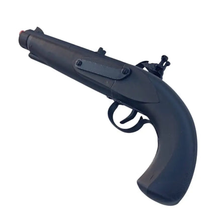 Flintlock Gun 3D Printed Plastic Toy Cosplay Prop – 1:1 Scale