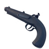Flintlock Gun 3D Printed Plastic Toy Cosplay Prop – 1:1 Scale