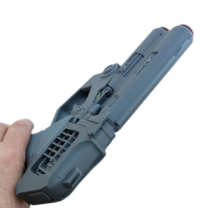 Luv Blaster Toy – Blade Runner 2049 – 3D Printed Cosplay Prop – 1:1 Scale