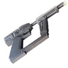 Visitors Blaster – 3D Printed Sci-Fi Cosplay Prop – 1:1 Scale Plastic Toy