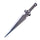 Joker Dagger PU Cosplay Prop – Persona 5 Arsene Joker – Full 1:1 Scale
