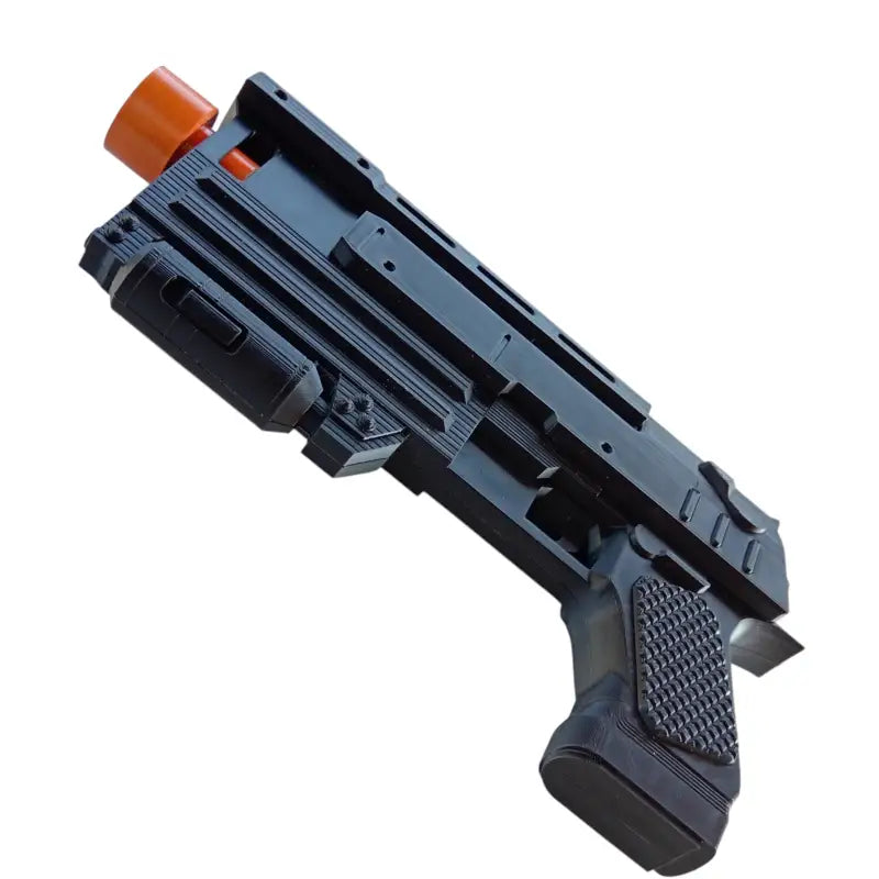 10mm Pistol - Fallout 3D Printed Cosplay Prop 1:1 Scale Plastic Toy