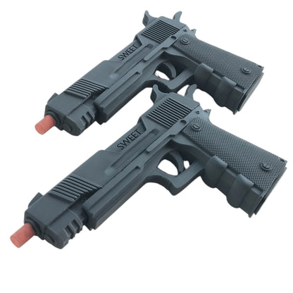 Deadpool Dual Pistols Toy – 3D Printed Cosplay Prop – 1:1 Scale – Set of 2