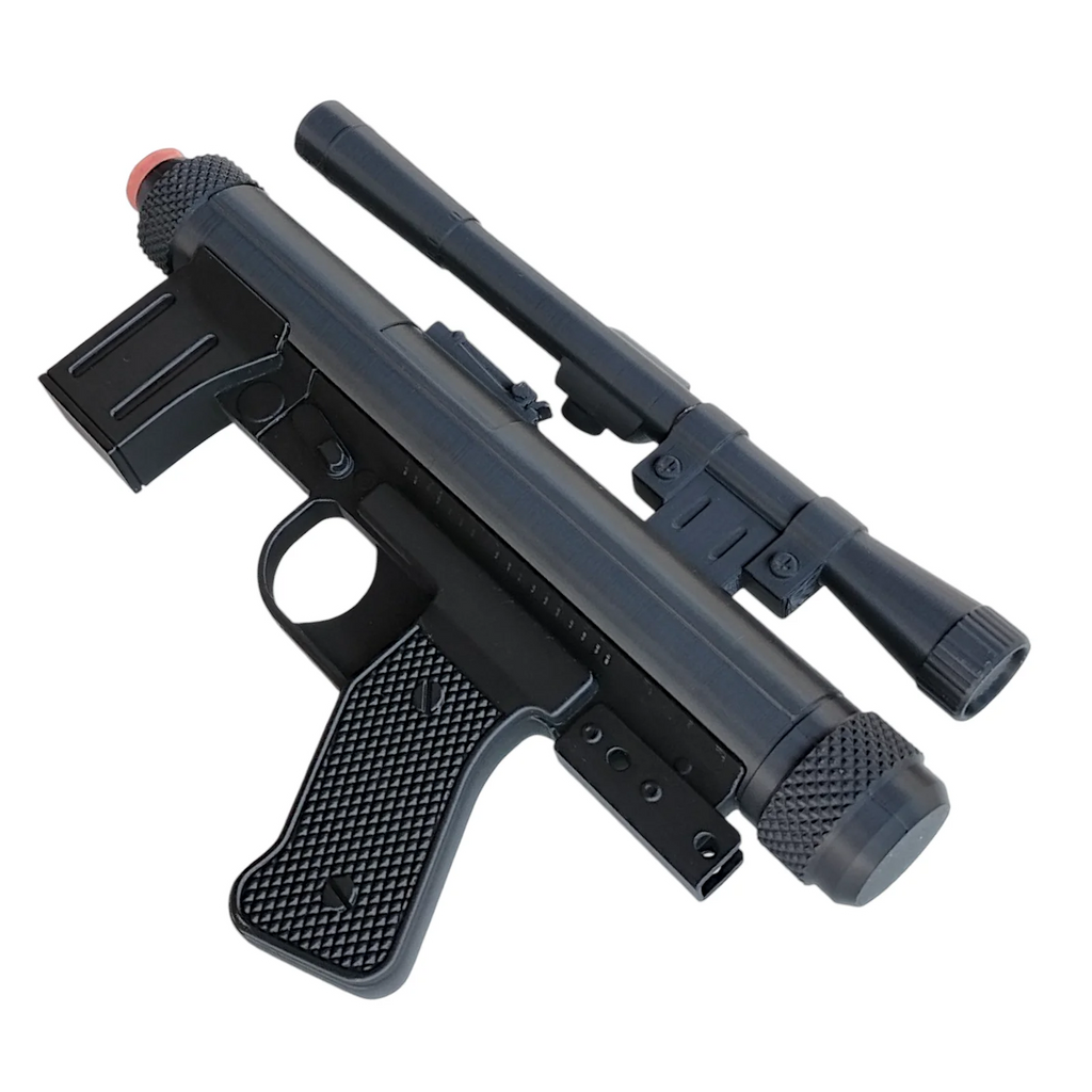 SE-14r Light Repeating Blaster – Star Wars – 3D Printed Cosplay Prop – 1:1 Scale