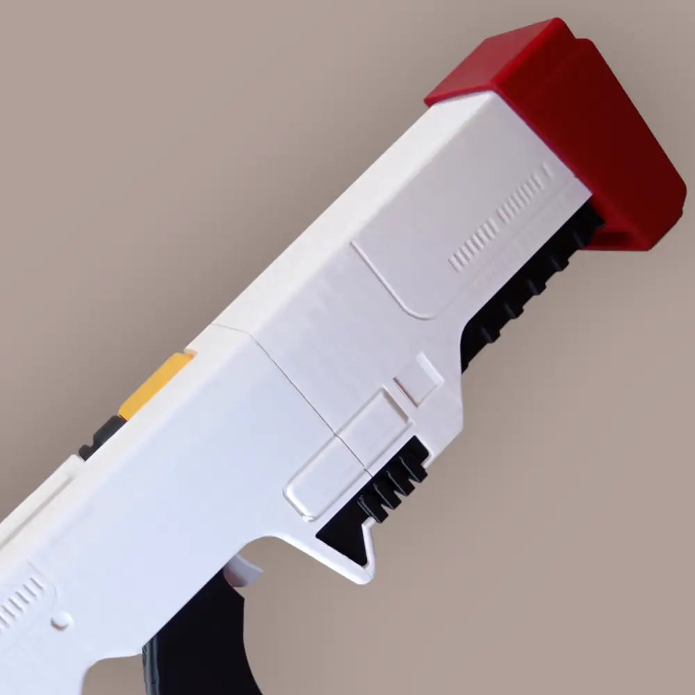 Fallout Institute Laser Pistol 3d Printed Plastic Toy Cosplay Prop 1:1 Scale