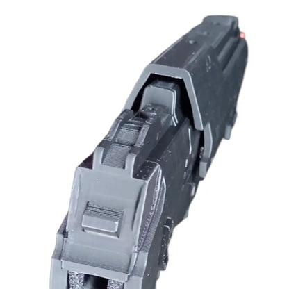 Omnicorp NI-408 | TSR-66 Robocop 2014 Movie 3D Printed PlasticProp – 1:1 Scale