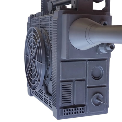 Alien Motion Tracker (Motion Scanner) – 3D Printed Movie Alien Cosplay Prop – 1:1 Scale