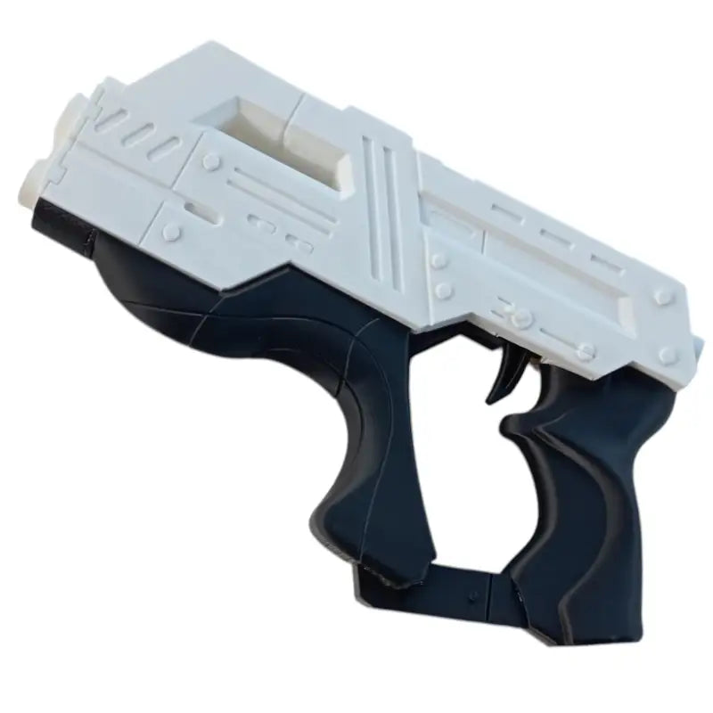 Carnifex Hand Cannon - 3D Printed Mass Effect Cosplay  Prop – 1:1 Scale