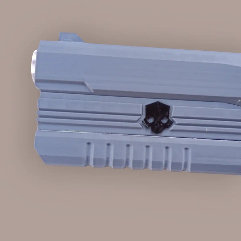 Helldivers 2 - P-92 Warrant Gyrojet Pistol | 3D Printed  Plastic Toy - Cosplay Prop | 1:1 Scale