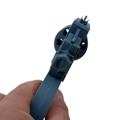 Pipe Revolver -Fallout 4  Cosplay Prop 3D Printed 1:1 Scale Plastic Toy