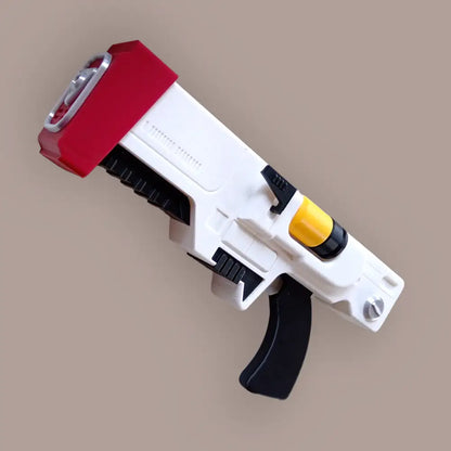 Fallout Institute Laser Pistol 3d Printed Plastic Toy Cosplay Prop 1:1 Scale