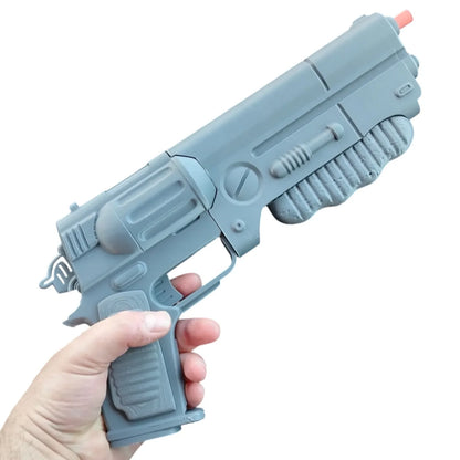 Fallout 10mm Pistol – Classic Model – 3D Printed Cosplay Plastic Toy – 1:1 Scale