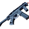M221 Saratoga SMG - 3D Printed Cyberpunk 2077 Cosplay Prop 1:1 Scale Plastic Toy