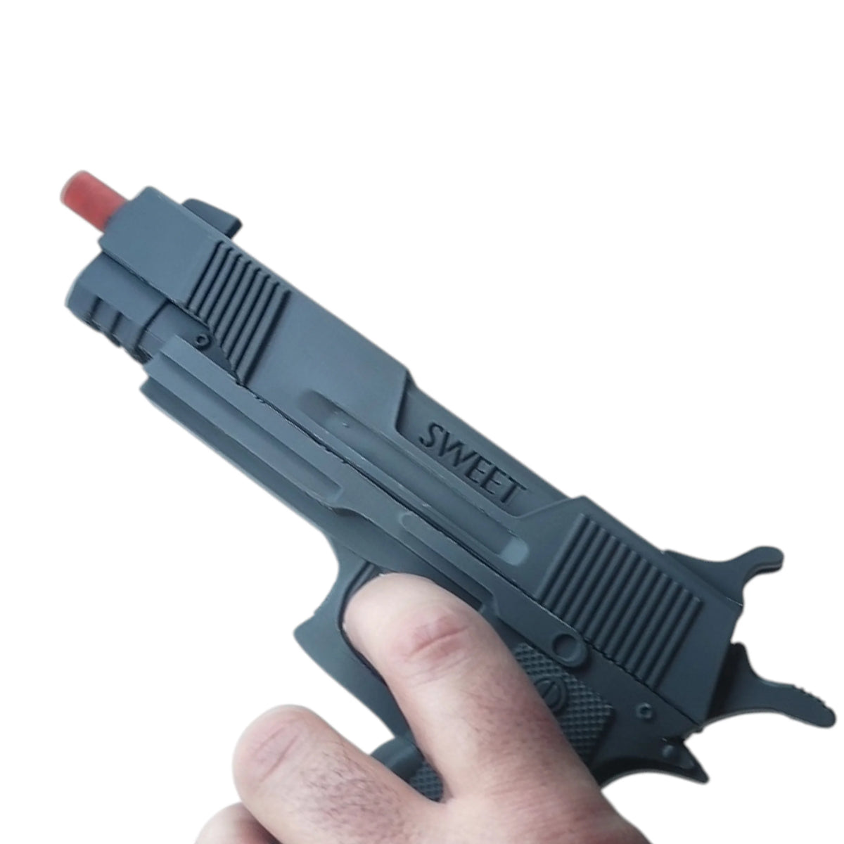 Deadpool Dual Pistols Toy – 3D Printed Cosplay Prop – 1:1 Scale – Set of 2