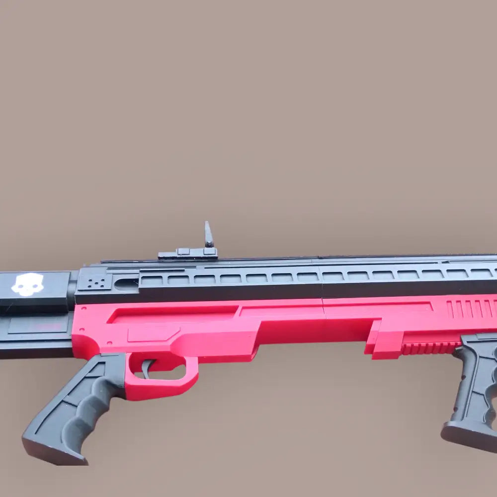 SG-451 Cookout -3D Printed Helldivers Cosplay Prop 1:1 Scale Plastic Toy