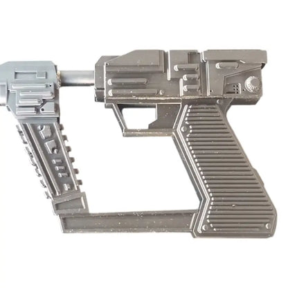 Visitors Blaster – 3D Printed Sci-Fi Cosplay Prop – 1:1 Scale Plastic Toy