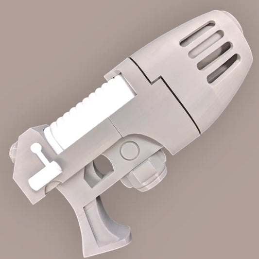 Plasma Pistol – 3D Printed WH Cosplay Prop – 1:1 Scale
