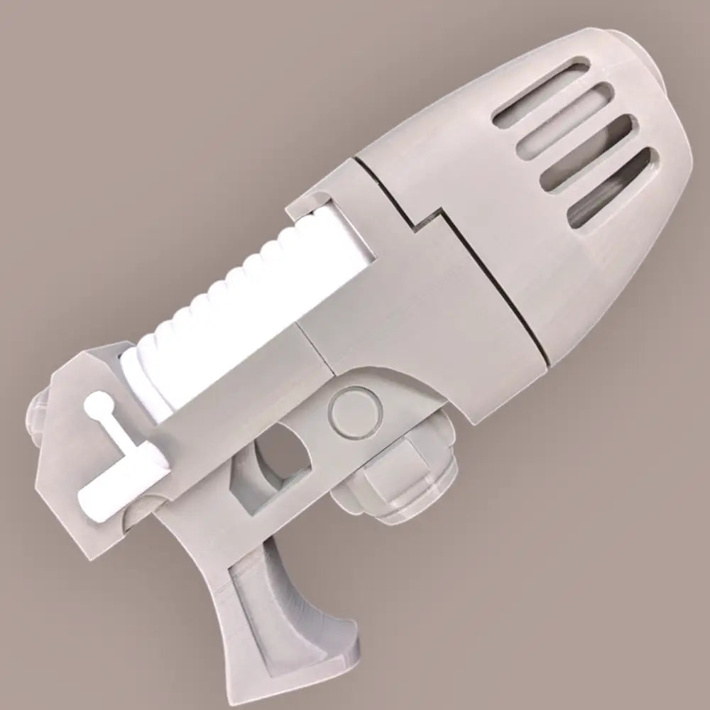 Plasma Pistol – 3D Printed WH Cosplay Prop – 1:1 Scale