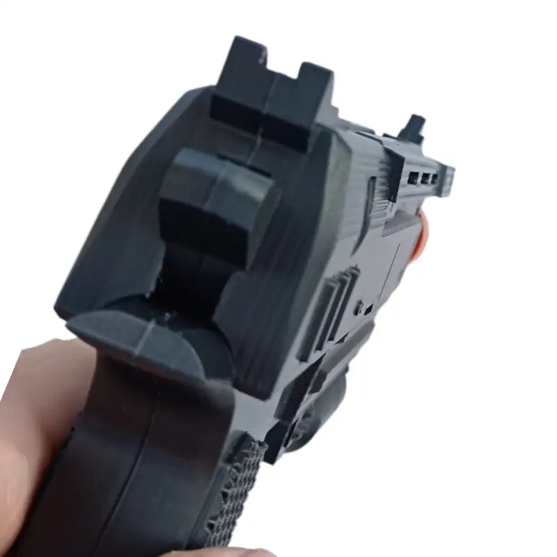 10mm Pistol - Fallout 3D Printed Cosplay Prop 1:1 Scale Plastic Toy