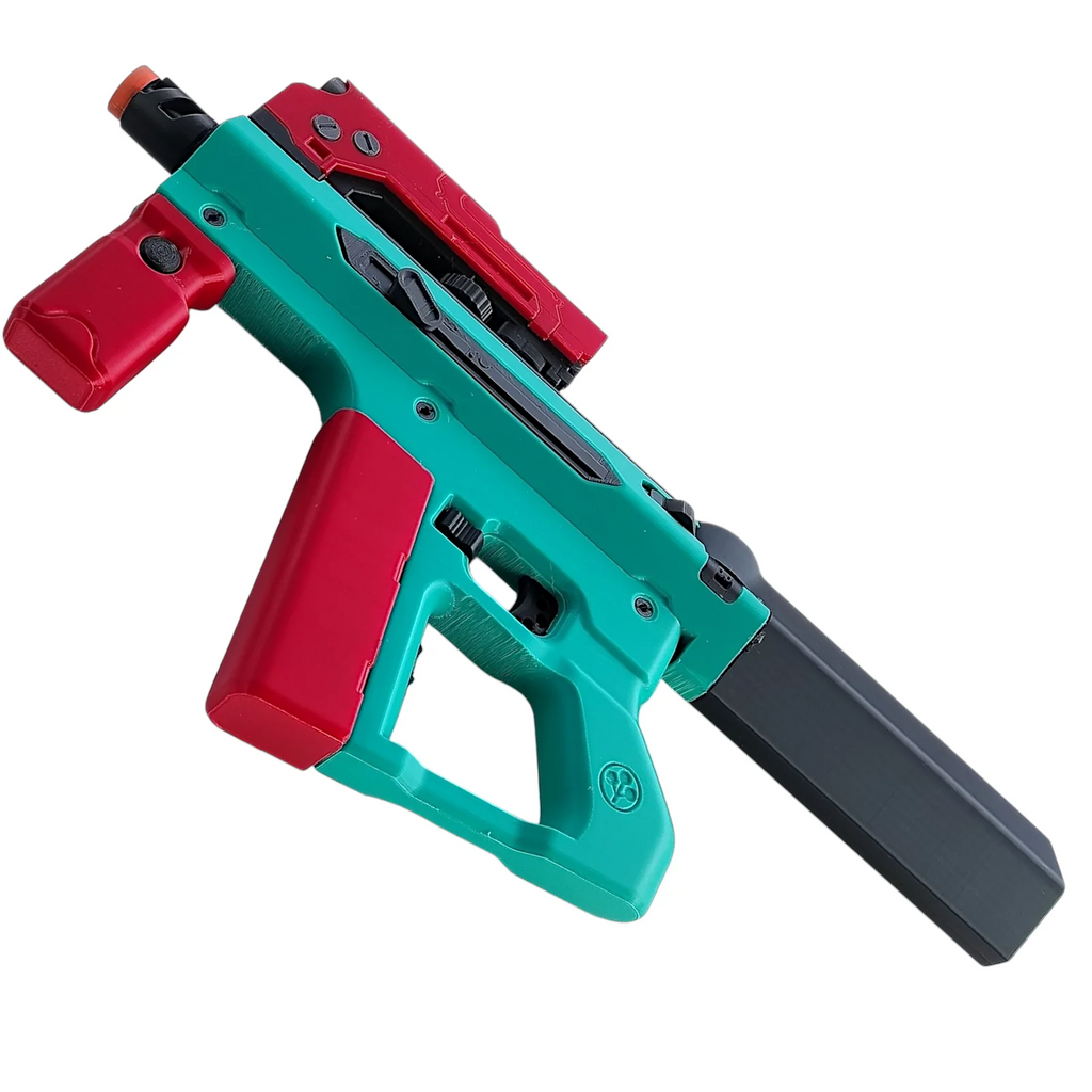 Tki smg cyberpunk