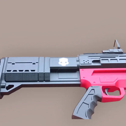 SG-451 Cookout -3D Printed Helldivers Cosplay Prop 1:1 Scale Plastic Toy