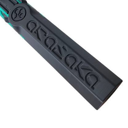 Arasaka TKI-20 Shingen – Cyberpunk 2077 – 3D Printed Cosplay Prop – 1:1 Scale